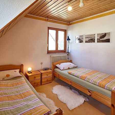 Bodensee Apartment Friedrichshafen Seenah Bagian luar foto