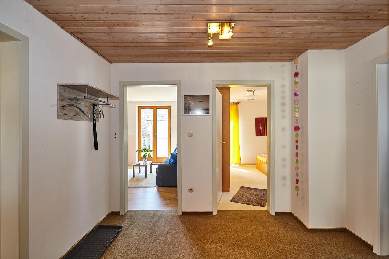 Bodensee Apartment Friedrichshafen Seenah Bagian luar foto